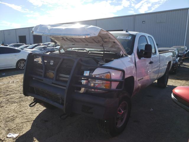 Photo 1 VIN: 1GC2KVCG0DZ290427 - CHEVROLET SILVERADO 