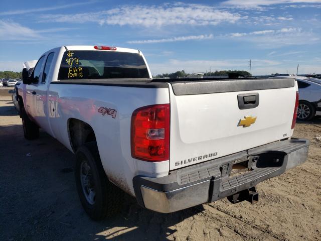 Photo 2 VIN: 1GC2KVCG0DZ290427 - CHEVROLET SILVERADO 