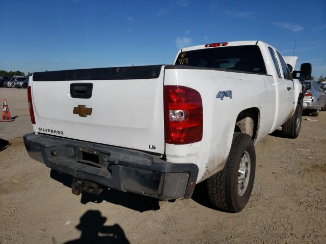 Photo 3 VIN: 1GC2KVCG0DZ290427 - CHEVROLET SILVERADO 