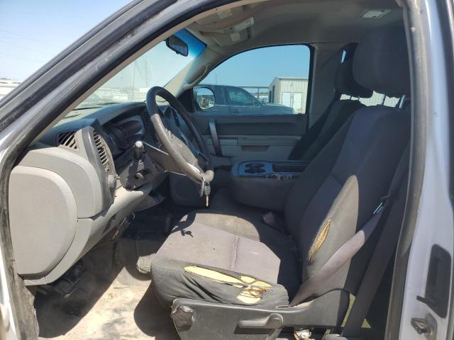 Photo 6 VIN: 1GC2KVCG1BZ369084 - CHEVROLET SILVERADO 