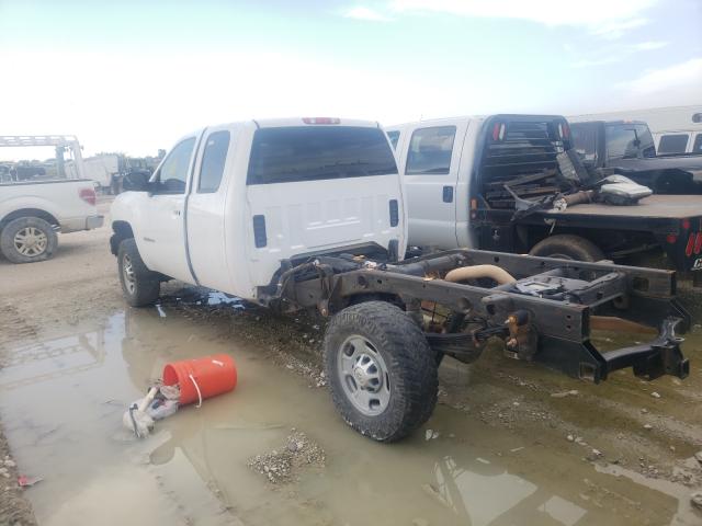 Photo 2 VIN: 1GC2KVCG1CZ293738 - CHEVROLET SILVERADO 