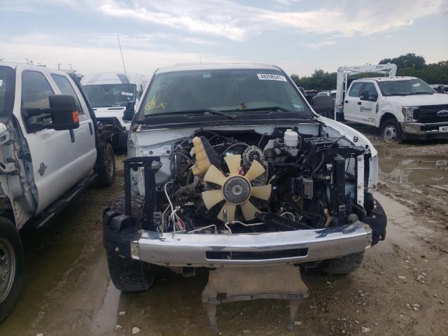 Photo 8 VIN: 1GC2KVCG1CZ293738 - CHEVROLET SILVERADO 