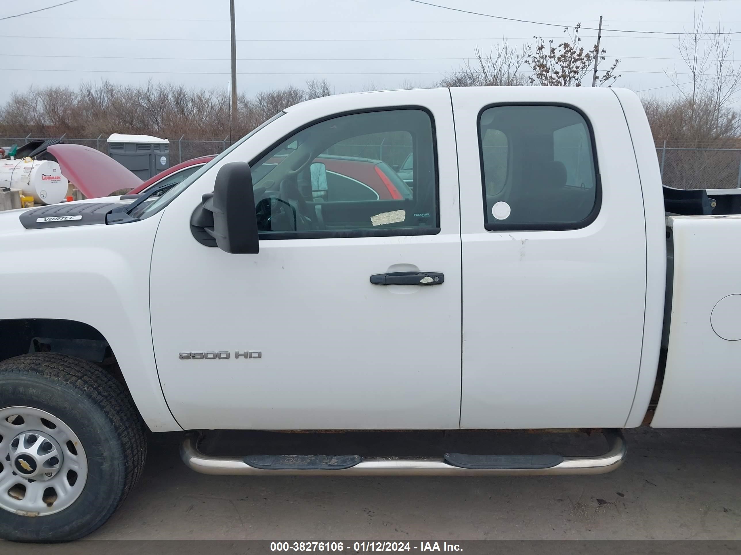 Photo 12 VIN: 1GC2KVCG1CZ334367 - CHEVROLET SILVERADO 