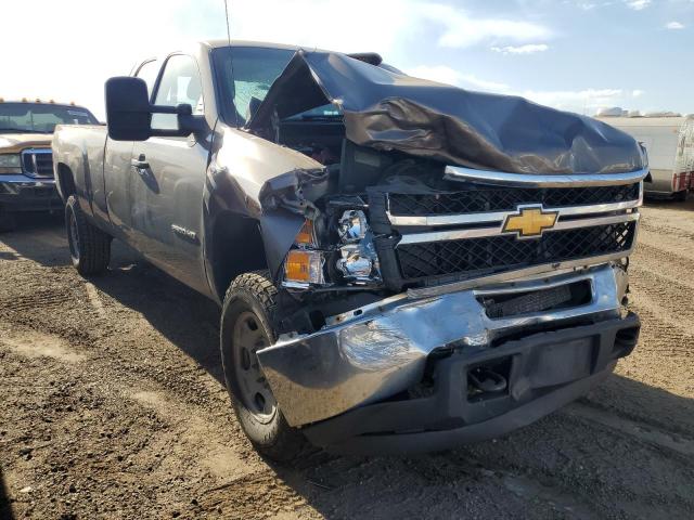 Photo 3 VIN: 1GC2KVCG1DZ338498 - CHEVROLET SILVERADO 