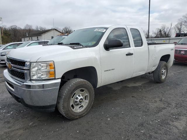 Photo 0 VIN: 1GC2KVCG1DZ344964 - CHEVROLET SILVERADO 