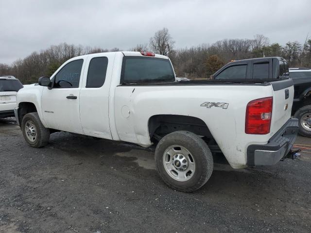 Photo 1 VIN: 1GC2KVCG1DZ344964 - CHEVROLET SILVERADO 