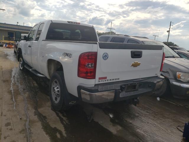 Photo 2 VIN: 1GC2KVCG1DZ367175 - CHEVROLET SILVERADO 