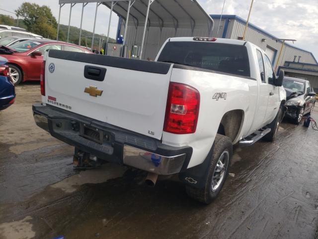 Photo 3 VIN: 1GC2KVCG1DZ367175 - CHEVROLET SILVERADO 