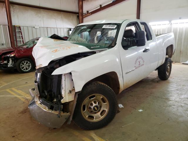 Photo 1 VIN: 1GC2KVCG2CZ351128 - CHEVROLET SILVERADO 