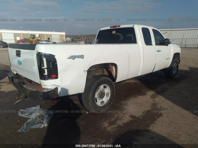 Photo 3 VIN: 1GC2KVCG2DZ184013 - CHEVROLET SILVERADO 2500HD 