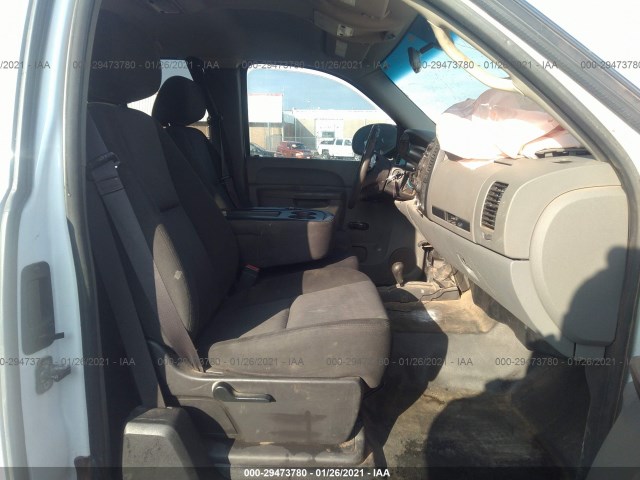 Photo 4 VIN: 1GC2KVCG2DZ184013 - CHEVROLET SILVERADO 2500HD 