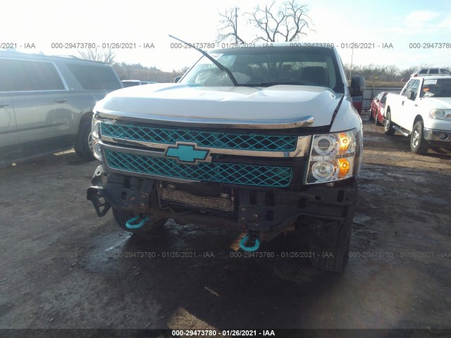 Photo 5 VIN: 1GC2KVCG2DZ184013 - CHEVROLET SILVERADO 2500HD 