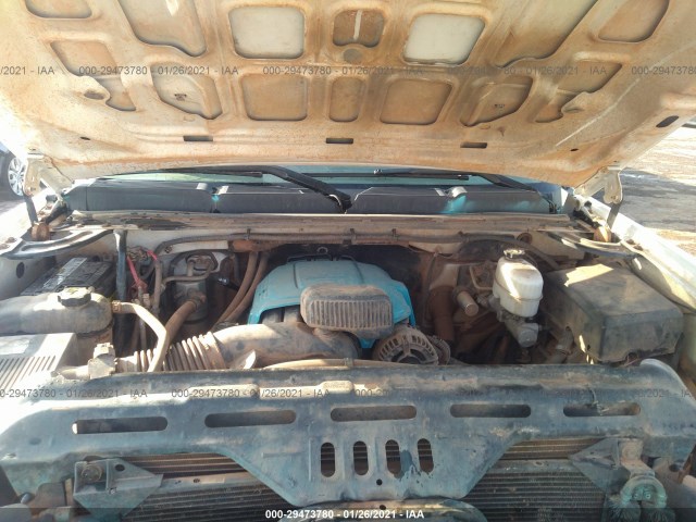 Photo 9 VIN: 1GC2KVCG2DZ184013 - CHEVROLET SILVERADO 2500HD 