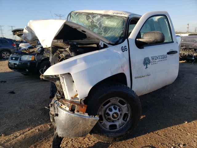 Photo 1 VIN: 1GC2KVCG2DZ380680 - CHEVROLET SILVERADO 