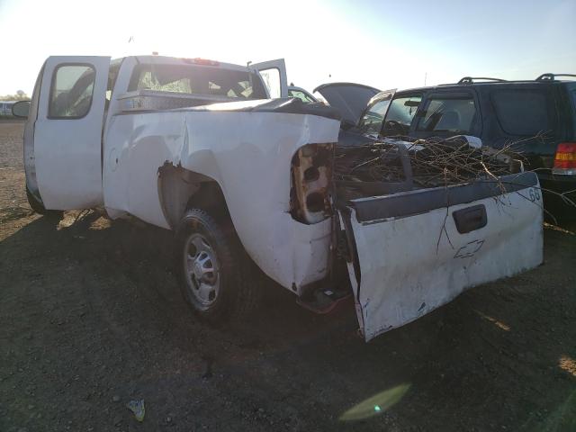 Photo 2 VIN: 1GC2KVCG2DZ380680 - CHEVROLET SILVERADO 