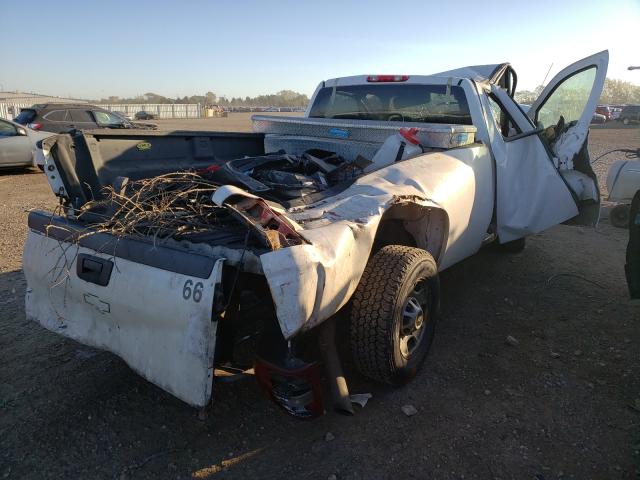 Photo 3 VIN: 1GC2KVCG2DZ380680 - CHEVROLET SILVERADO 