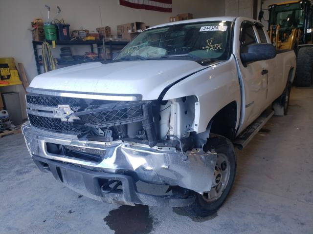 Photo 1 VIN: 1GC2KVCG3BZ167234 - CHEVROLET SILVERADO 