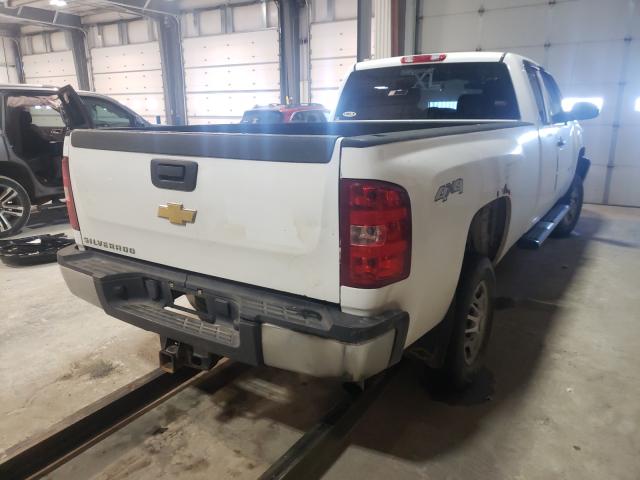 Photo 3 VIN: 1GC2KVCG3BZ167234 - CHEVROLET SILVERADO 