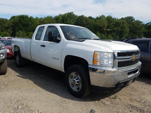 Photo 0 VIN: 1GC2KVCG3BZ250548 - CHEVROLET SILVERADO 