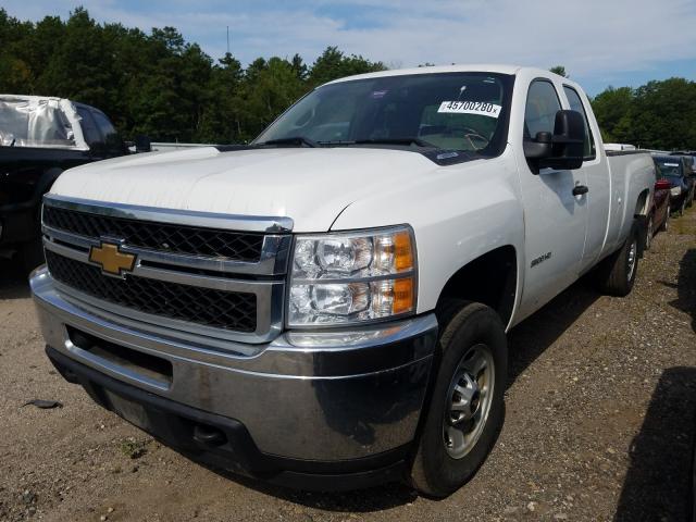 Photo 1 VIN: 1GC2KVCG3BZ250548 - CHEVROLET SILVERADO 