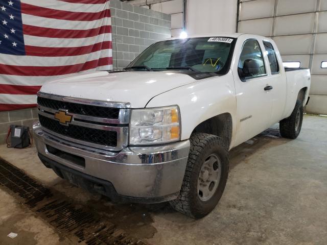 Photo 1 VIN: 1GC2KVCG3BZ346308 - CHEVROLET SILVERADO 