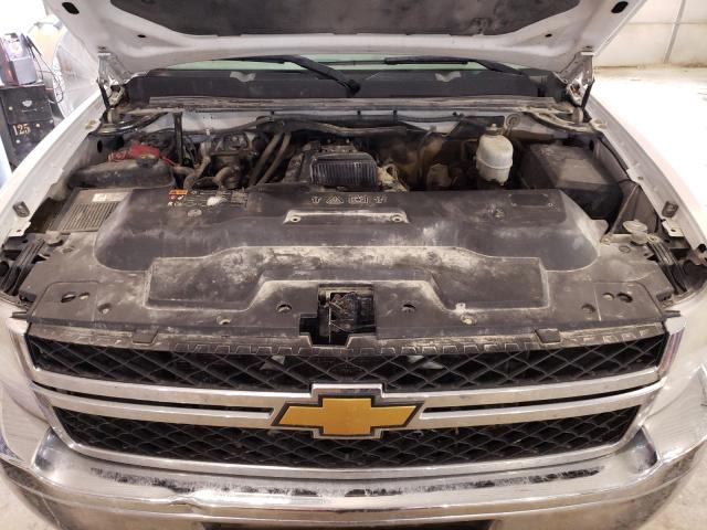 Photo 6 VIN: 1GC2KVCG3BZ346308 - CHEVROLET SILVERADO 