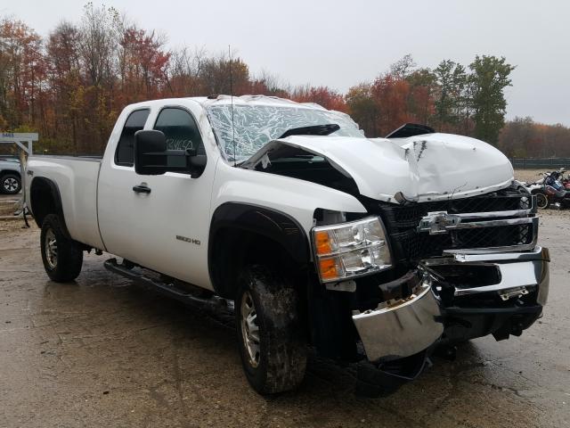 Photo 0 VIN: 1GC2KVCG3BZ466707 - CHEVROLET SILVERADO 