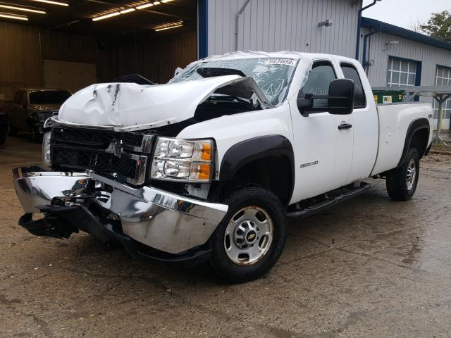 Photo 1 VIN: 1GC2KVCG3BZ466707 - CHEVROLET SILVERADO 