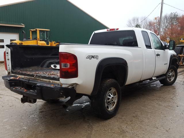 Photo 3 VIN: 1GC2KVCG3BZ466707 - CHEVROLET SILVERADO 