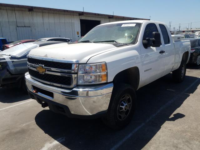 Photo 1 VIN: 1GC2KVCG3CZ149723 - CHEVROLET SILVERADO 