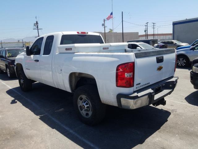 Photo 2 VIN: 1GC2KVCG3CZ149723 - CHEVROLET SILVERADO 