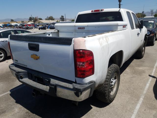 Photo 3 VIN: 1GC2KVCG3CZ149723 - CHEVROLET SILVERADO 