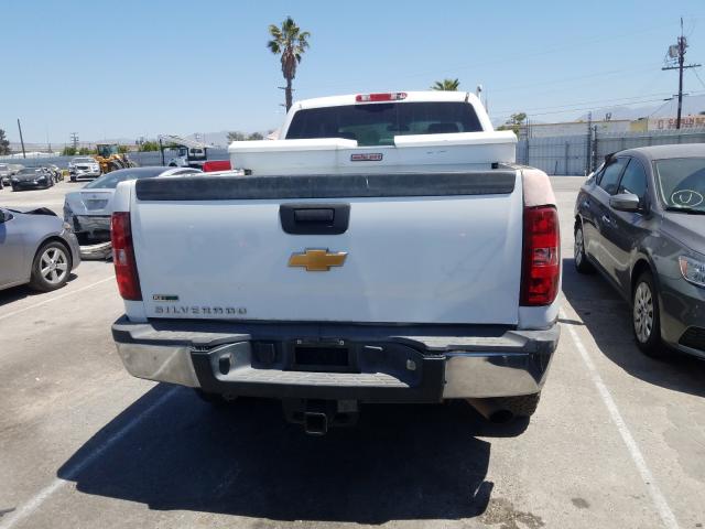 Photo 5 VIN: 1GC2KVCG3CZ149723 - CHEVROLET SILVERADO 