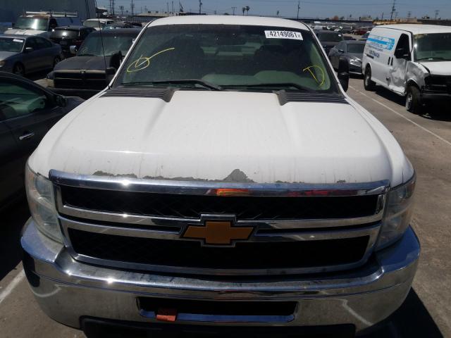 Photo 6 VIN: 1GC2KVCG3CZ149723 - CHEVROLET SILVERADO 