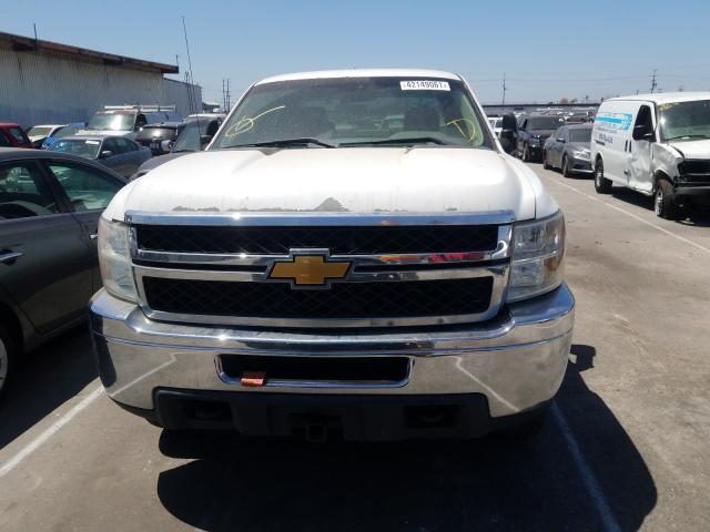 Photo 8 VIN: 1GC2KVCG3CZ149723 - CHEVROLET SILVERADO 