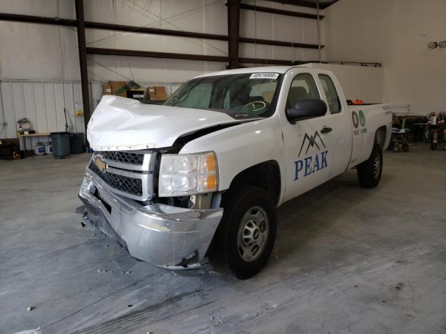 Photo 1 VIN: 1GC2KVCG4BZ350125 - CHEVROLET SILVERADO 