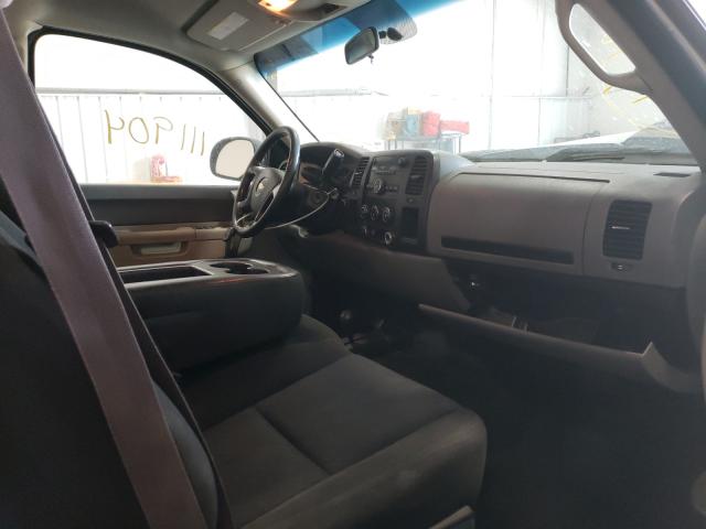 Photo 4 VIN: 1GC2KVCG4BZ350125 - CHEVROLET SILVERADO 