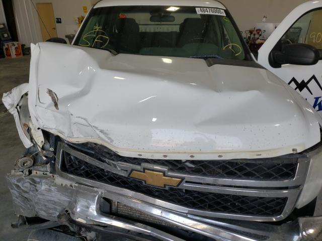 Photo 6 VIN: 1GC2KVCG4BZ350125 - CHEVROLET SILVERADO 