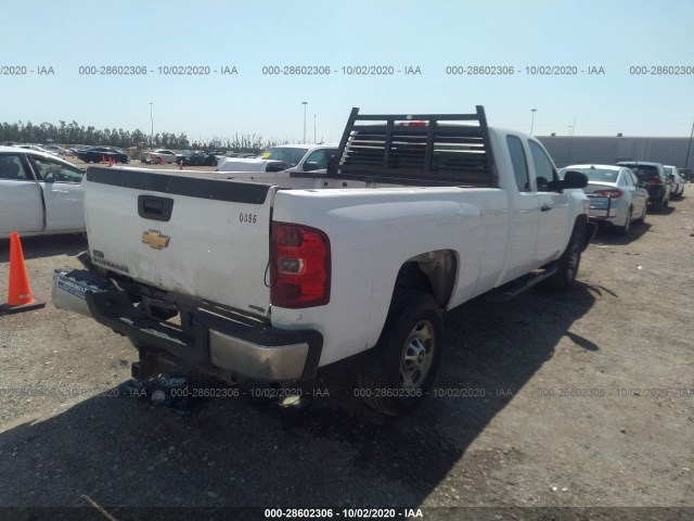 Photo 3 VIN: 1GC2KVCG4BZ355258 - CHEVROLET SILVERADO 2500HD 