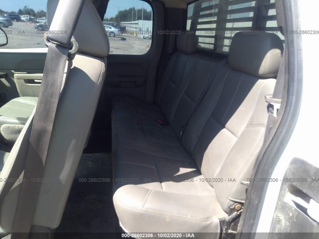 Photo 7 VIN: 1GC2KVCG4BZ355258 - CHEVROLET SILVERADO 2500HD 