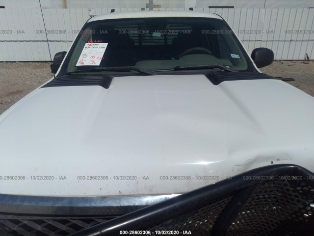 Photo 9 VIN: 1GC2KVCG4BZ355258 - CHEVROLET SILVERADO 2500HD 