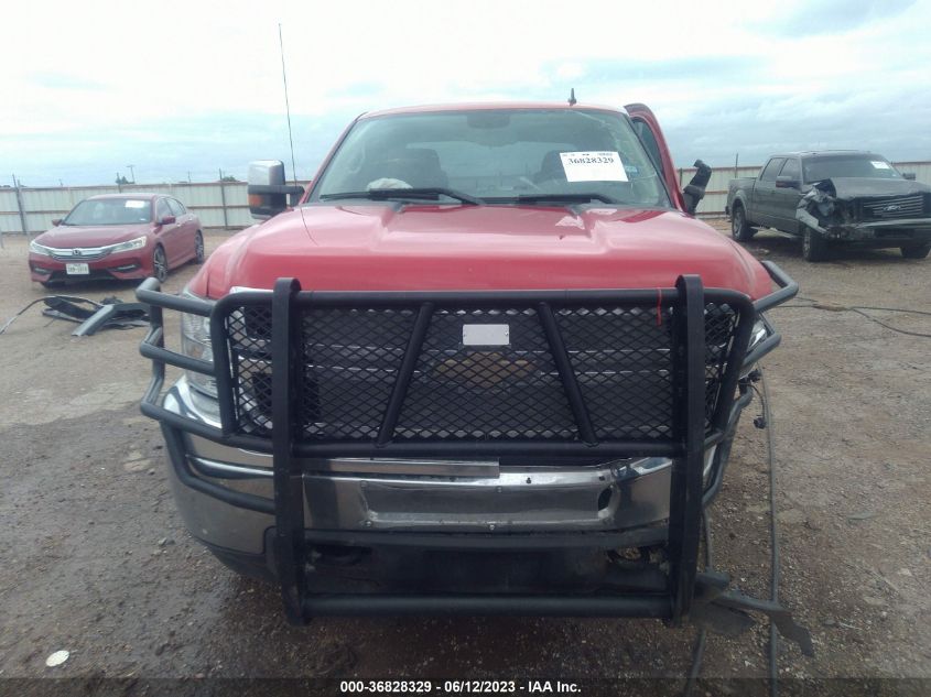 Photo 12 VIN: 1GC2KVCG4BZ375350 - CHEVROLET SILVERADO 