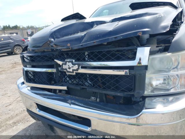 Photo 5 VIN: 1GC2KVCG4BZ434526 - CHEVROLET SILVERADO 2500HD 