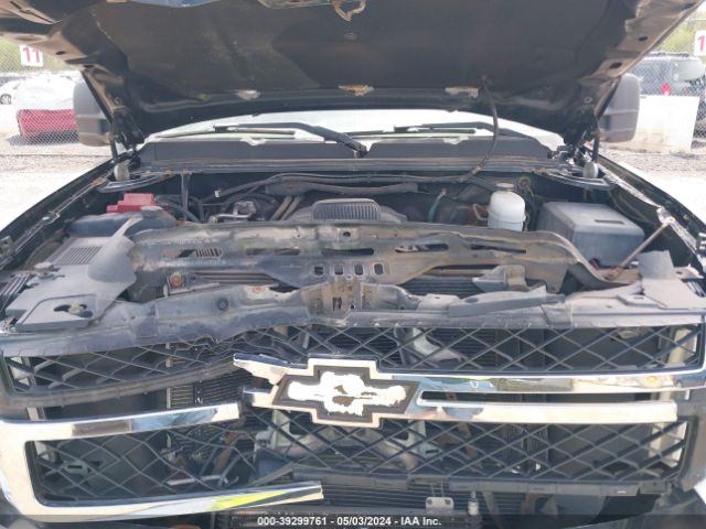 Photo 9 VIN: 1GC2KVCG4BZ434526 - CHEVROLET SILVERADO 2500HD 