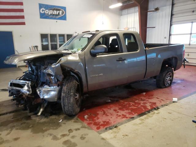 Photo 0 VIN: 1GC2KVCG4CZ214952 - CHEVROLET SILVERADO 