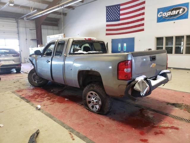 Photo 1 VIN: 1GC2KVCG4CZ214952 - CHEVROLET SILVERADO 