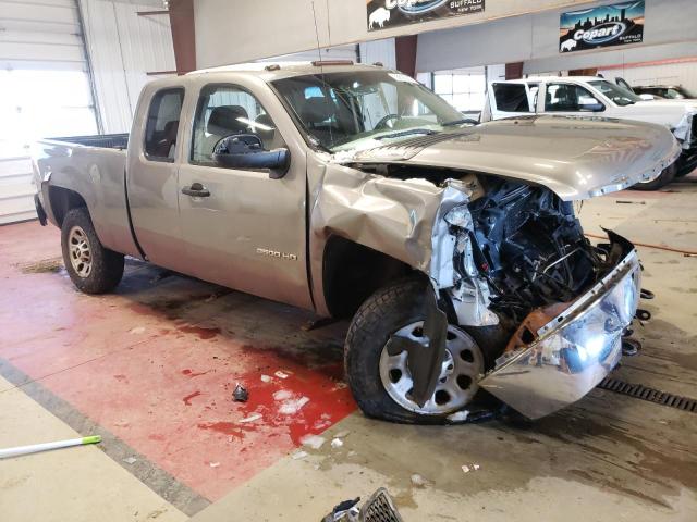 Photo 3 VIN: 1GC2KVCG4CZ214952 - CHEVROLET SILVERADO 