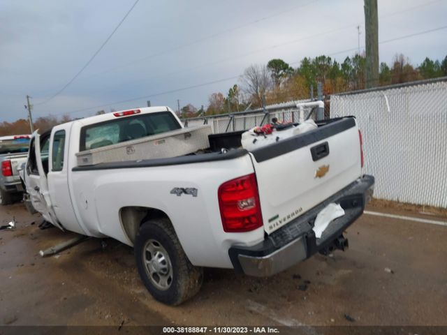 Photo 2 VIN: 1GC2KVCG4CZ241925 - CHEVROLET SILVERADO 2500HD 