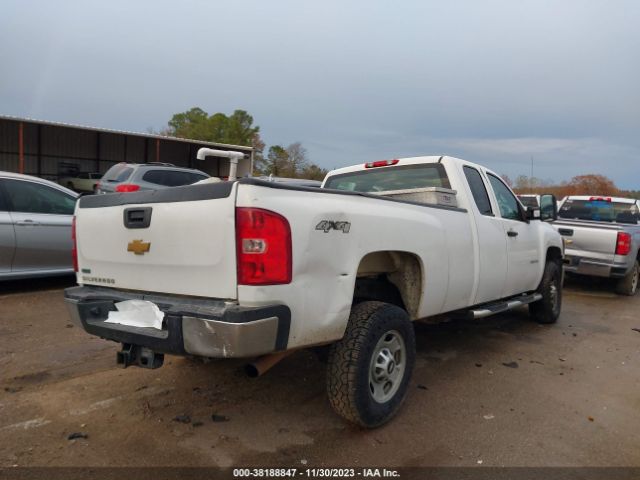 Photo 3 VIN: 1GC2KVCG4CZ241925 - CHEVROLET SILVERADO 2500HD 