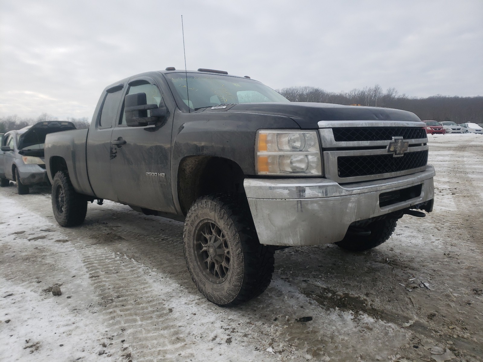 Photo 0 VIN: 1GC2KVCG4CZ353575 - CHEVROLET SILVERADO 